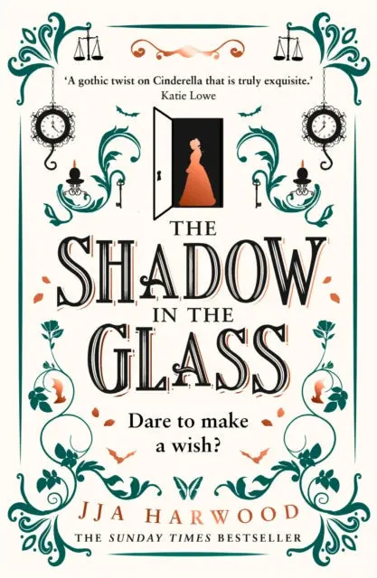 The Shadow In The Glass By Jja Harwood 1
