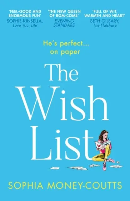 The Wish List By Sophia Money-Coutts 1