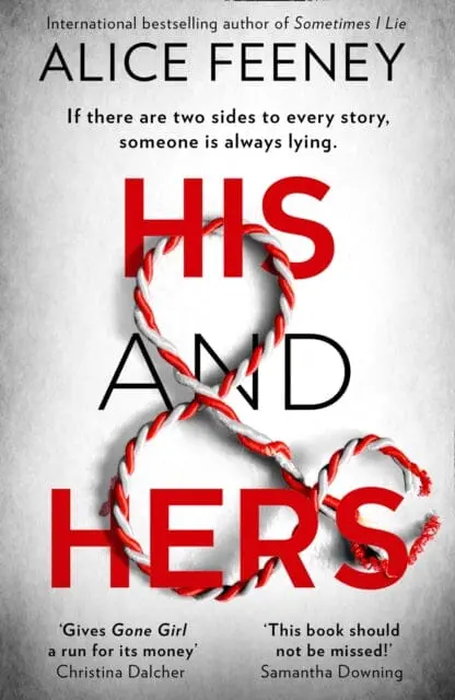 His And Hers By Alice Feeney 1