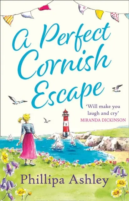 A Perfect Cornish Escape By Phillipa Ashley 1