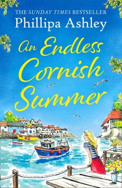 An Endless Cornish Summer By Phillipa Ashley 1