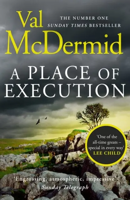 A Place Of Execution By Val Mcdermid 1