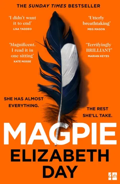 Magpie By Elizabeth Day 1