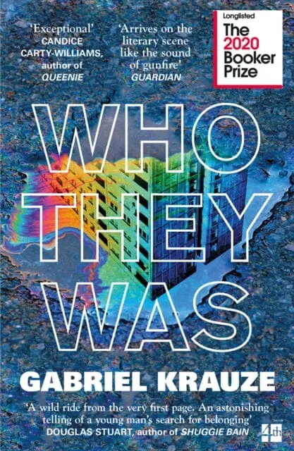 Who They Was By Gabriel Krauze 1