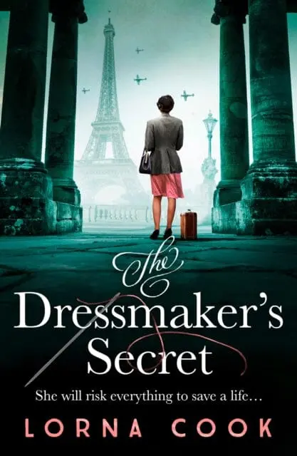 The Dressmaker's Secret By Lorna Cook 1