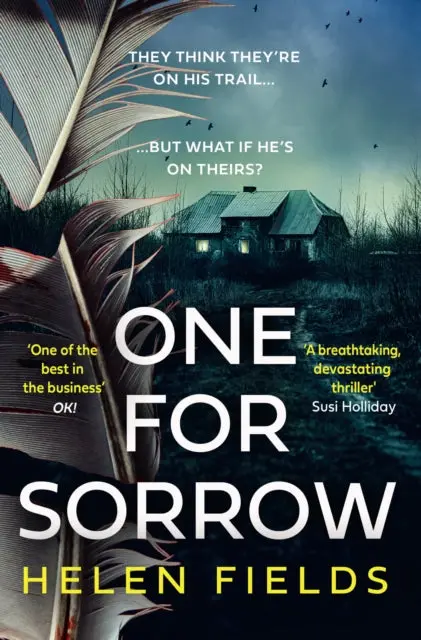 One For Sorrow By Helen Fields 1