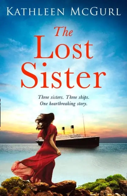 The Lost Sister By Kathleen Mcgurl 1