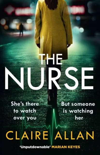 The Nurse By Claire Allan 1