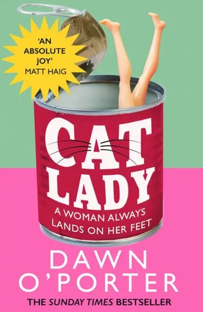 Cat Lady By Dawn O�_Tporter 1