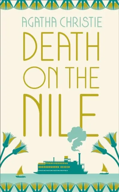 Death On The Nile By Agatha Christie 1