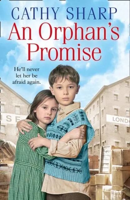 An Orphan's Promise By Cathy Sharp 1
