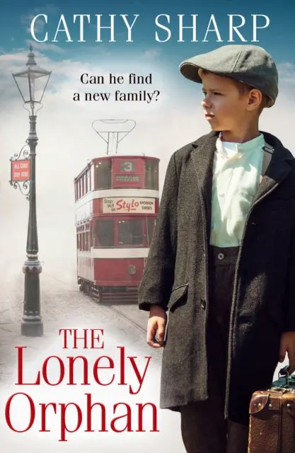The Lonely Orphan By Cathy Sharp 1