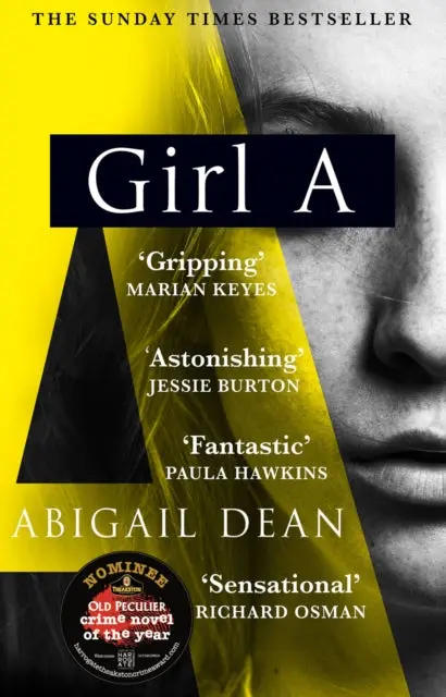 Girl A By Abigail Dean 1