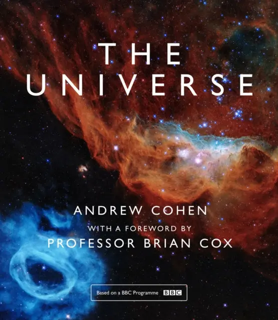 The Universe: The Book Of The Tv Series By Andrew Cohen 1