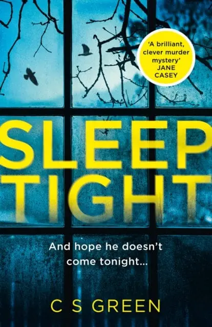 Sleep Tight: A Dc Rose Gifford Thriller By C S Green 1