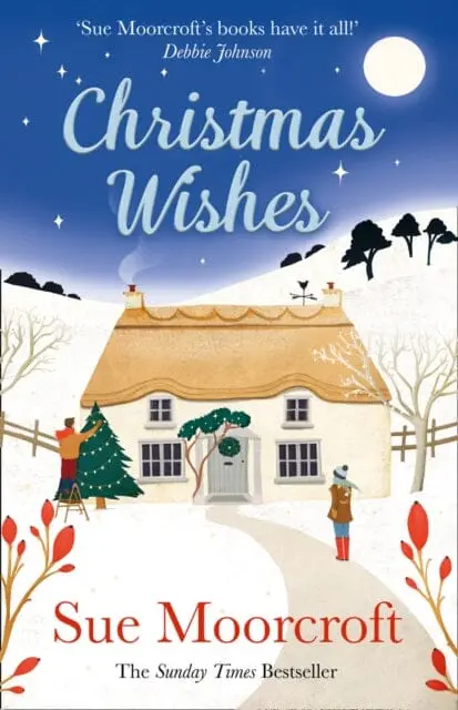 Christmas Wishes By Sue Moorcroft 1