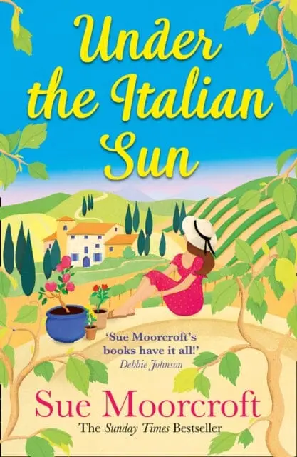 Under The Italian Sun By Sue Moorcroft 1