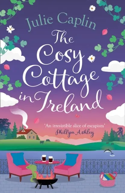 The Cosy Cottage In Ireland By Julie Caplin 1