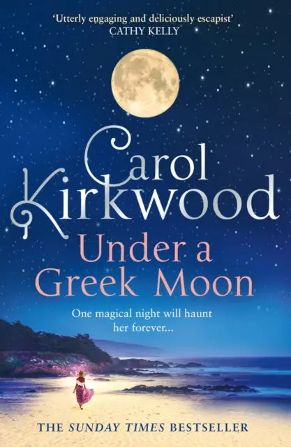 Under A Greek Moon By Carol Kirkwood 1