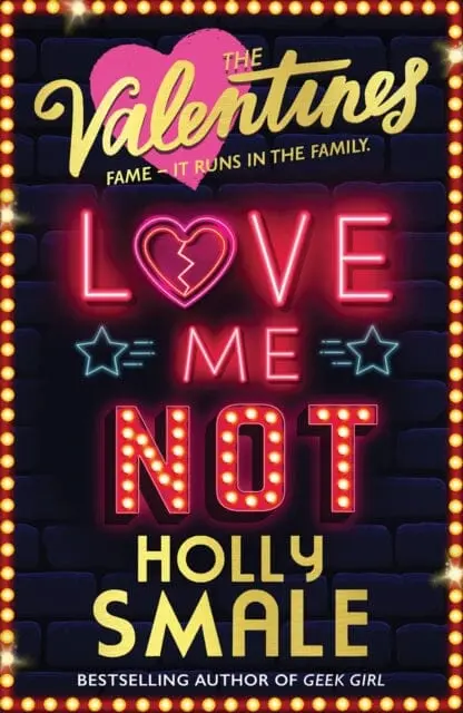 Love Me Not By Holly Smale 1