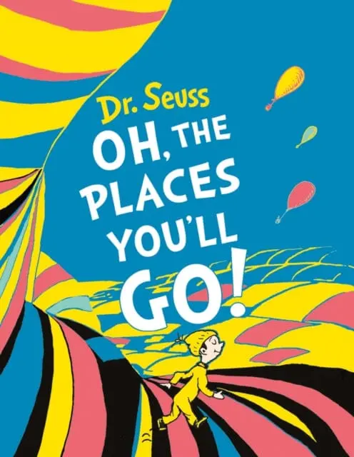 Oh, The Places You'll Go! Mini Edition 1