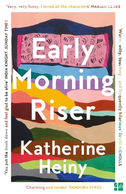 Early Morning Riser By Katherine Heiny 1