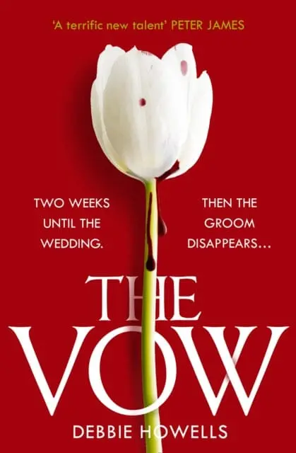 The Vow By Debbie Howells 1