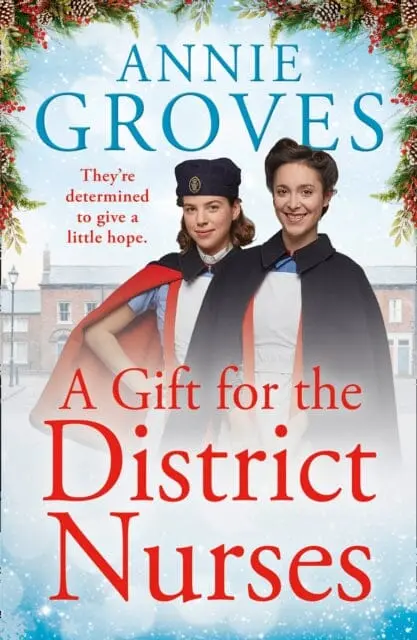A Gift For The District Nurses By Annie Groves 1