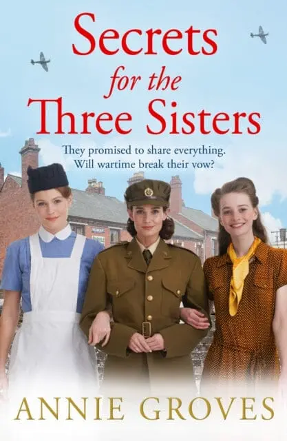 Secrets For The Three Sisters By Annie Groves 1