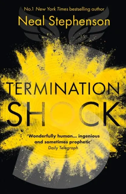 Termination Shock By Neal Stephenson 1