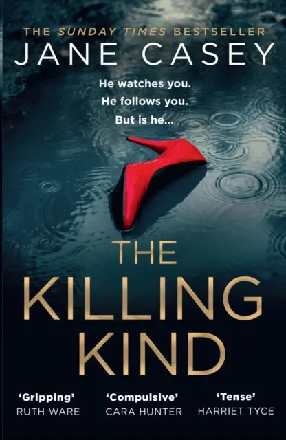 The Killing Kind By Jane Casey 1