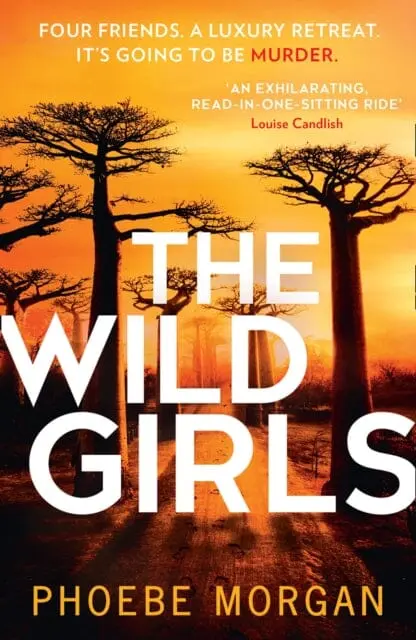 The Wild Girls By Phoebe Morgan 1