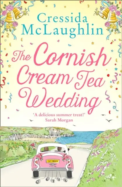 The Cornish Cream Tea Wedding By Cressida Mclaughlin 1