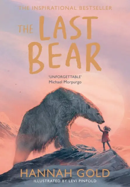The Last Bear By Hannah Gold 1