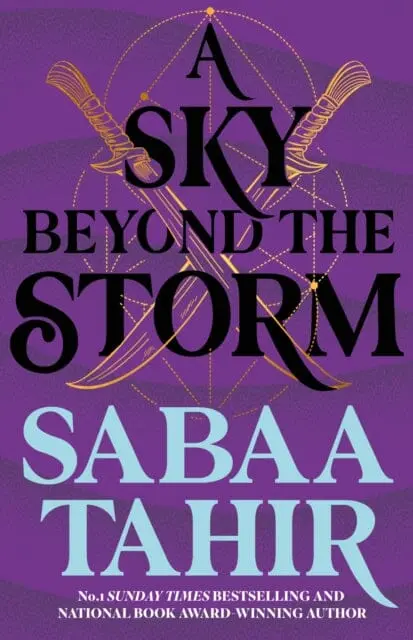 A Sky Beyond The Storm By Sabaa Tahir 1
