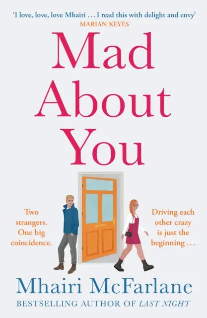 Mad About You By Mhairi Mcfarlane 1