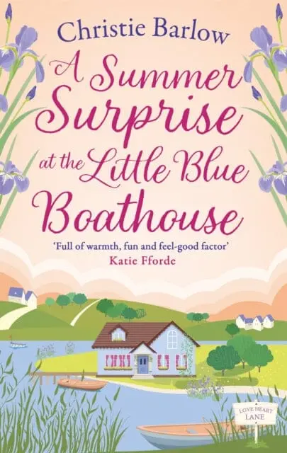 A Summer Surprise At The Little Blue Boathouse By Christie Barlow 1