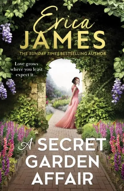 A Secret Garden Affair By Erica James 1