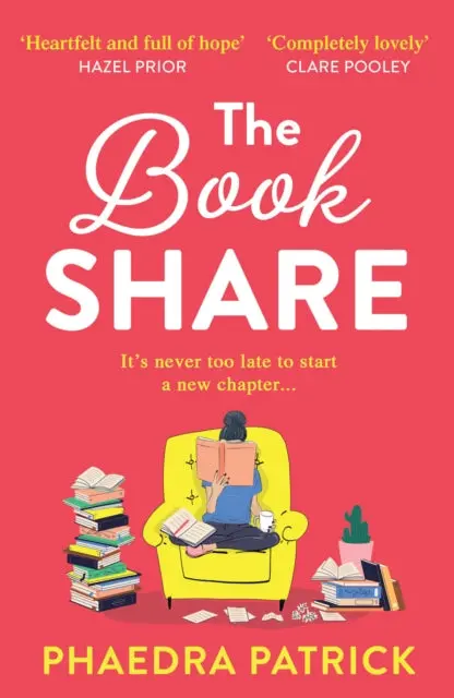 The Book Share By Phaedra Patrick 1