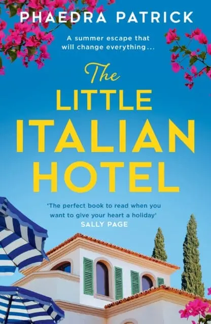 The Little Italian Hotel By Phaedra Patrick 1
