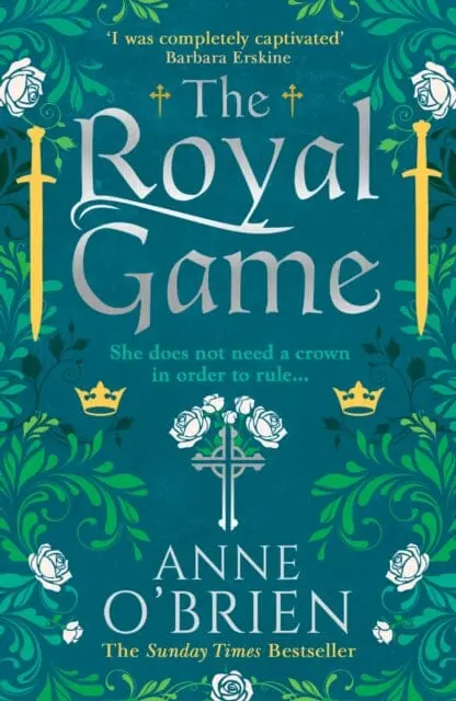 The Royal Game By Anne O'brien 1