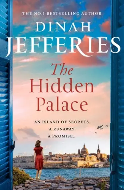 The Hidden Palace By Dinah Jefferies 1