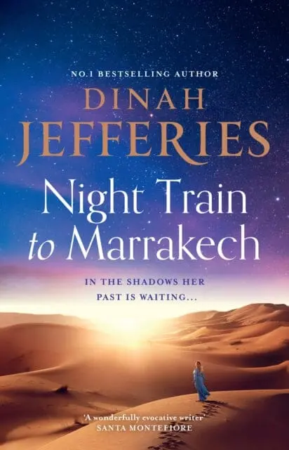 Night Train To Marrakech By Dinah Jefferies 1