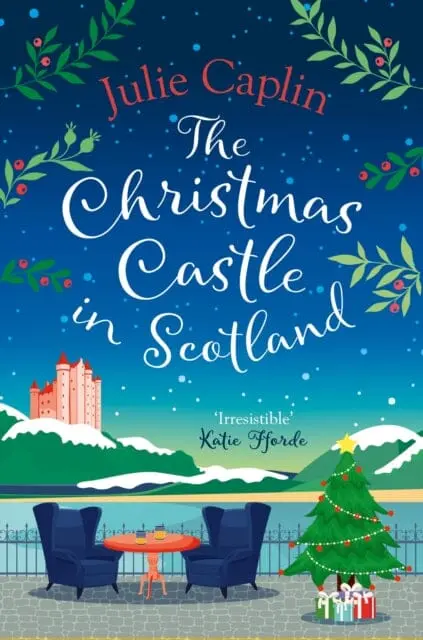 The Christmas Castle In Scotland 1
