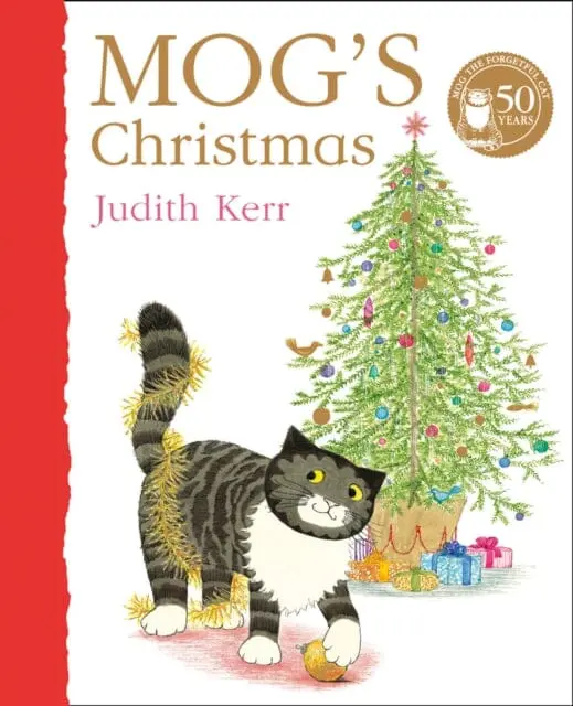 Mog's Christmas By Judith Kerr 1