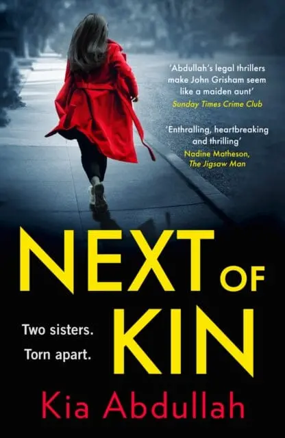 Next Of Kin By Kia Abdullah 1