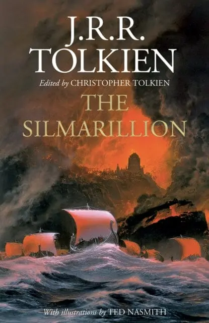 The Silmarillion By J. R. R. Tolkien 1