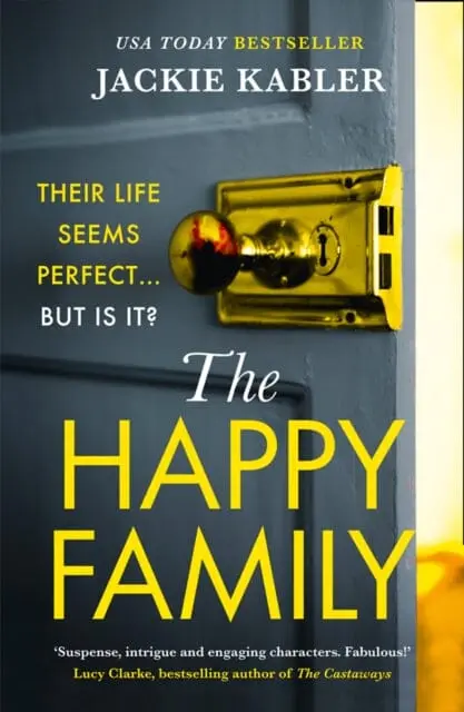 The Happy Family By Jackie Kabler 1