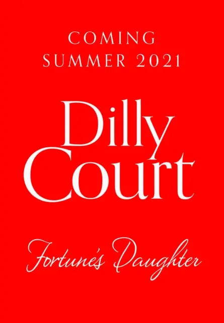 Fortune's Daughter By Dilly Court 1