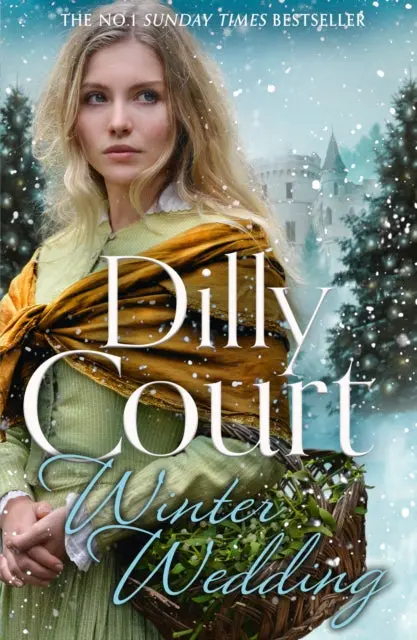 Winter Wedding By Dilly Court 1